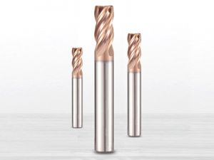 鎢鋼銑刀為什么要設(shè)計(jì)成不等分割的刀型？