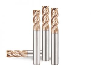 立銑刀為什么要有R角或者C角的設(shè)計(jì)，有什